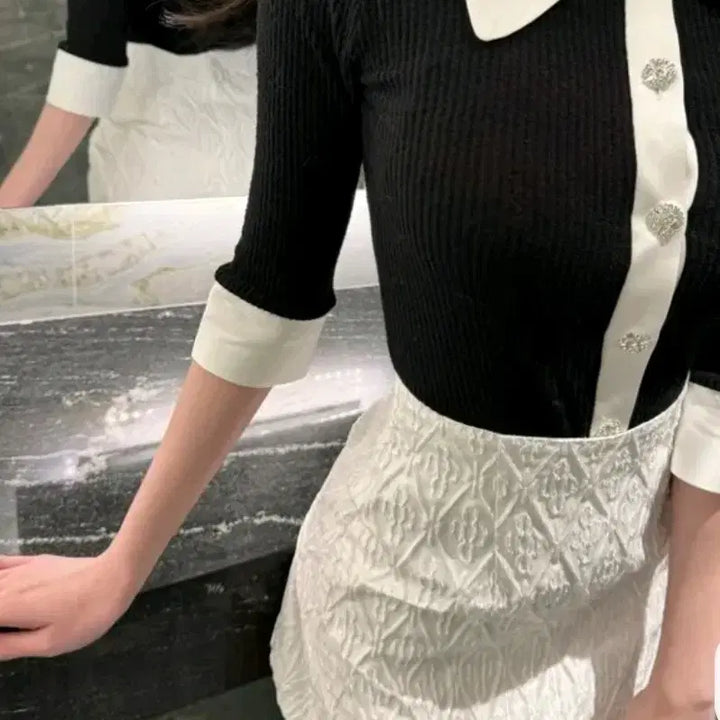 [SOLD OUT] 수입의류 큐빅티(79900) 하객룩