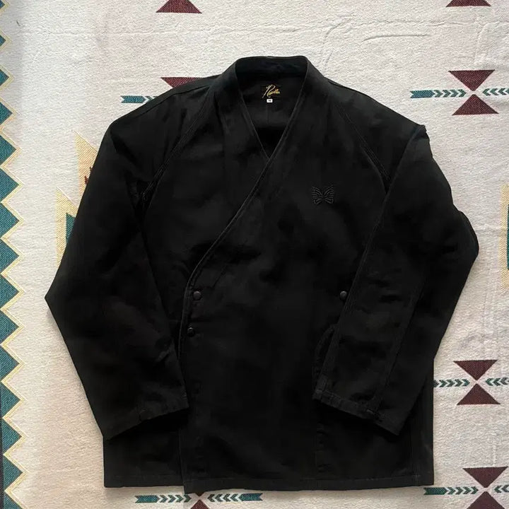[BUNJANG] Needles Samue Jacket Cotton / [M] 니들스 사무에 자켓