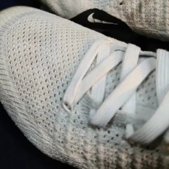 [BUNJANG] Nike Air VaporMax Flyknit Oreo 2 White 280mm / 나이키 에어 베이퍼맥스 플라이니트 오레오 2  흰색 280mm