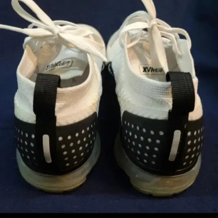 [BUNJANG] Nike Air VaporMax Flyknit Oreo 2 White 280mm / 나이키 에어 베이퍼맥스 플라이니트 오레오 2  흰색 280mm