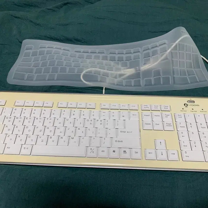 [BUNJANG] i-rocks KR-6170 Vintage Keyboard / 아이락스 KR-6170 구형모델 키보드