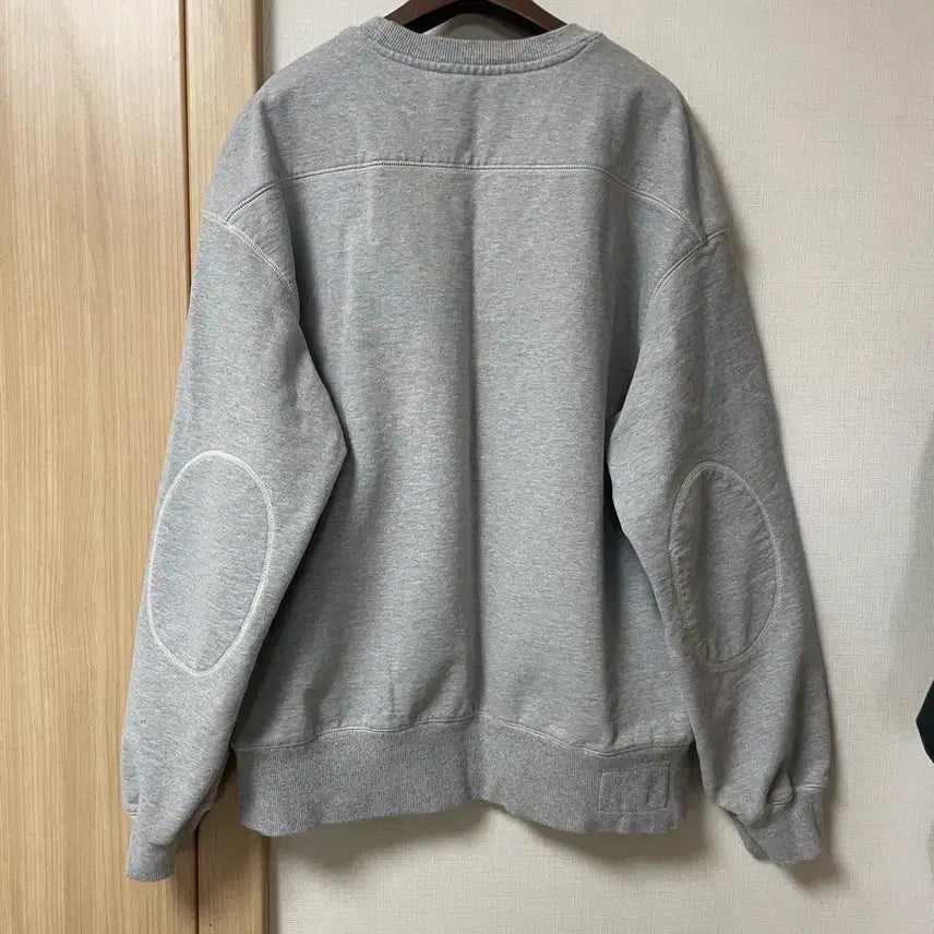 [BUNJANG] Rough Side Sweatshirt Size 1 / 오늘만 판매)러프사이드 맨투맨 1사이즈