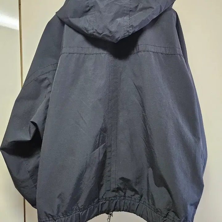 [BUNJANG] ZZERO Songzio Black Hoodie Jacket (2023 Model) / 지제로(ZZERO) 송지오 블랙 후드 자켓 (23년식)