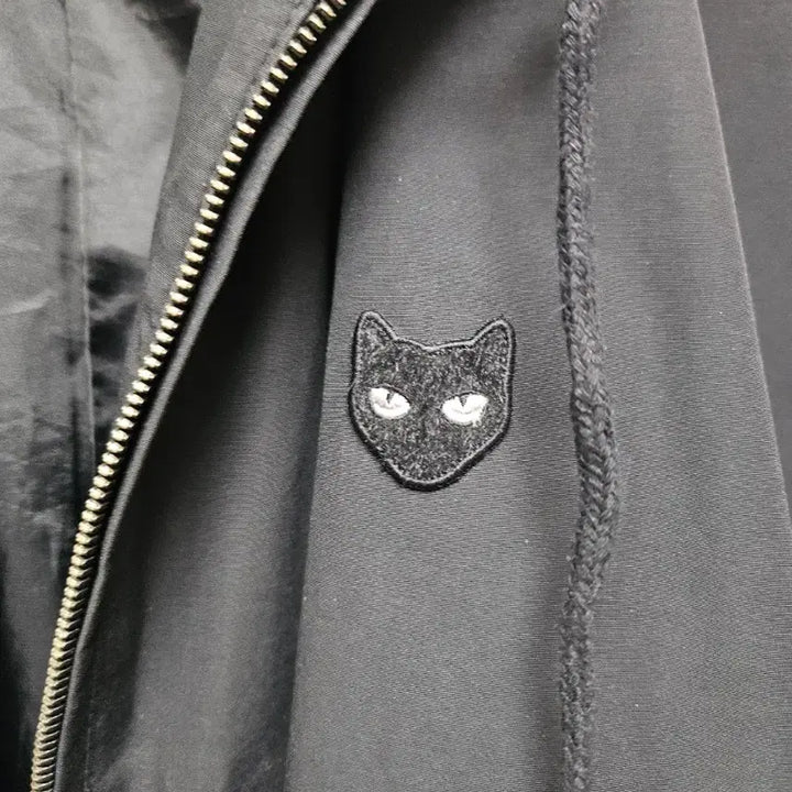 [BUNJANG] ZZERO Songzio Black Hoodie Jacket (2023 Model) / 지제로(ZZERO) 송지오 블랙 후드 자켓 (23년식)