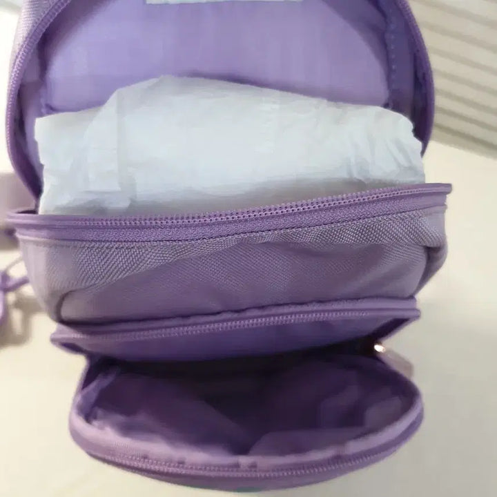 [BUNJANG] Beanpole Mini Crossbody Bag / 빈폴 크로스바디백미니 크로스백