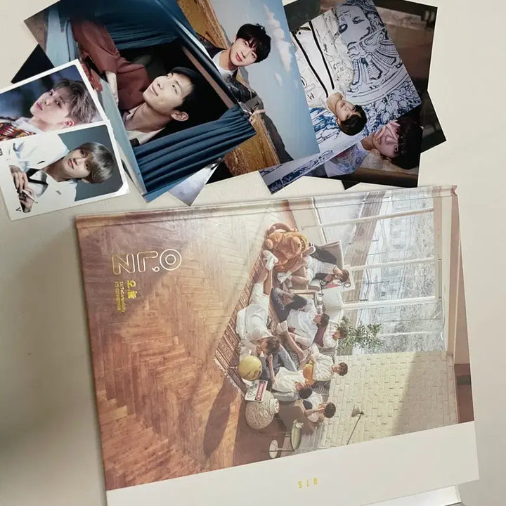 [SOLD OUT] 방탄소년단 BTS EXHIBITION 오늘 포토북