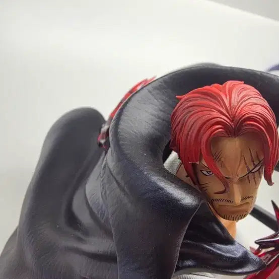 [BUNJANG] One Piece Shanks Resin Statue (Damaged) / (파손)원피스 lx샹크스 레진 피규어