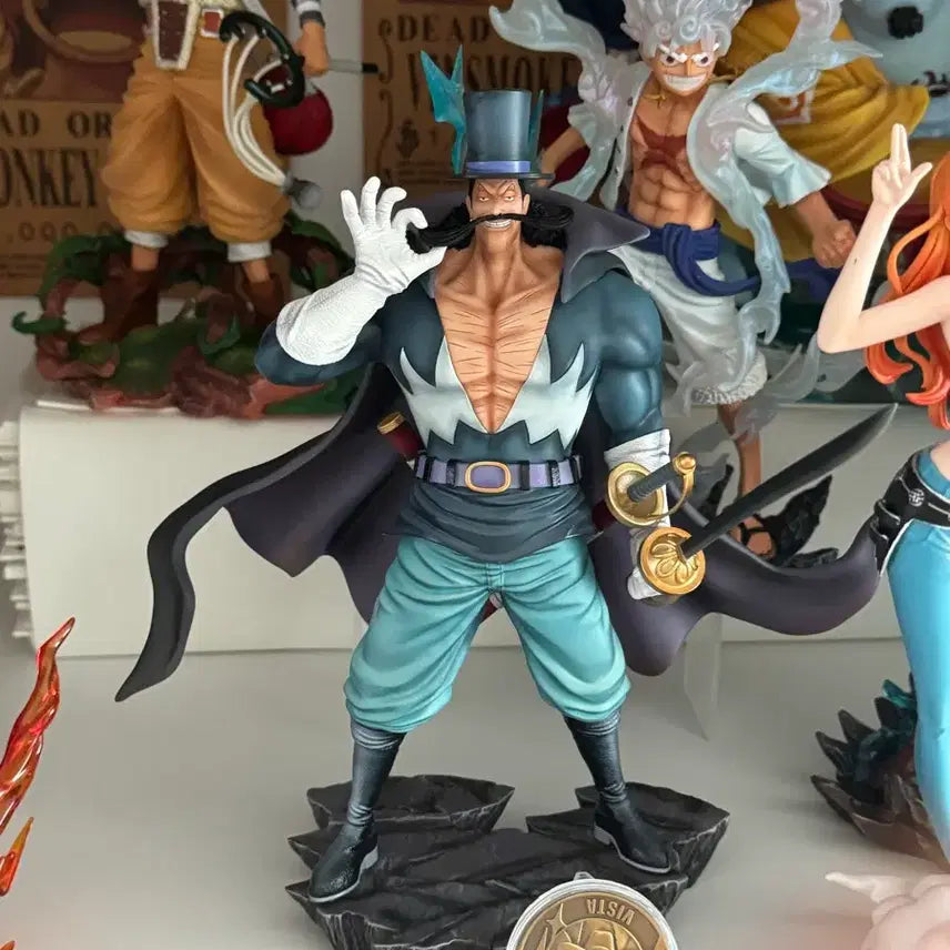 [BUNJANG] One Piece BT Vista Resin Figure / 원피스 bt비스타 레진 피규어