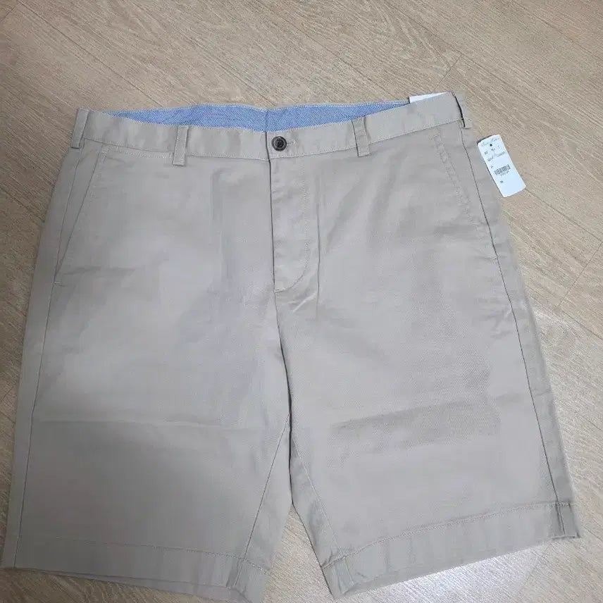 [BUNJANG] Brooks Brothers Chino Half Pants Shorts / [새제품] 브룩스브라더스 치노 하프팬츠 반바지 38