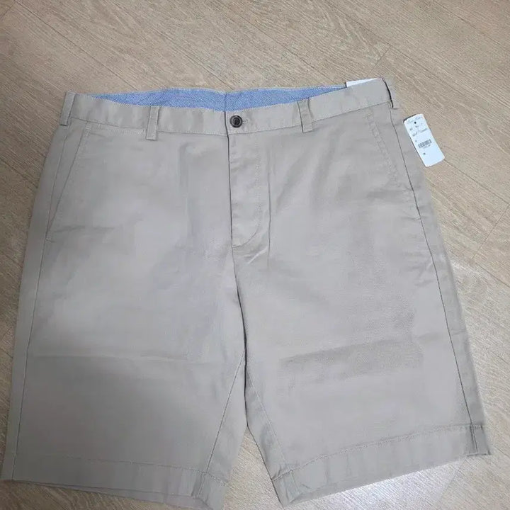 [BUNJANG] Brooks Brothers Chino Half Pants Shorts / [새제품] 브룩스브라더스 치노 하프팬츠 반바지 38