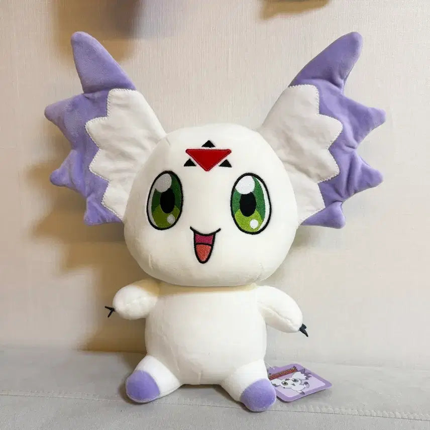 [BUNJANG] Digimon Koromon 27cm Plush New Arrival / 신상 디지몬 동글몬 27cm 인형 새상품 최저가