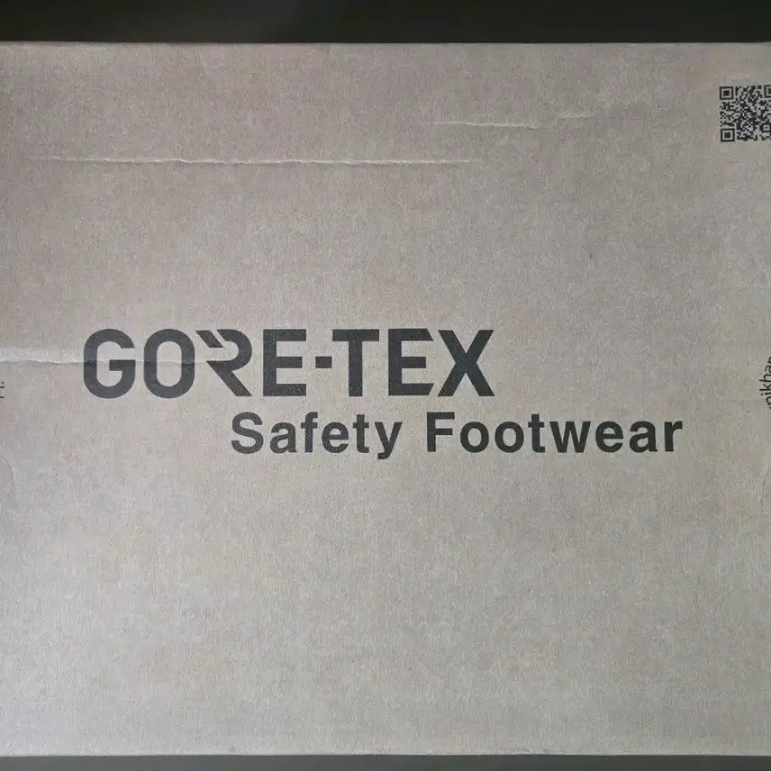 [BUNJANG] Unican Gore-Tex Safety Boots TS6-G206 / 유니칸 고어텍스 세이프티 안전화 TS6-G206 / 260mm