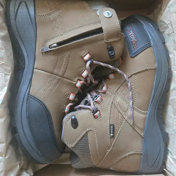 [BUNJANG] Unican Gore-Tex Safety Boots TS6-G206 / 유니칸 고어텍스 세이프티 안전화 TS6-G206 / 260mm