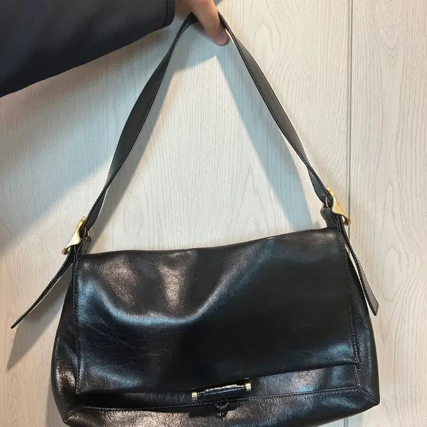 [BUNJANG] LOEUVRE Sac de Jardin Large Shoulder Bag / (가격내림) 루에브르 삭 드 쟈당 라지 숄더백