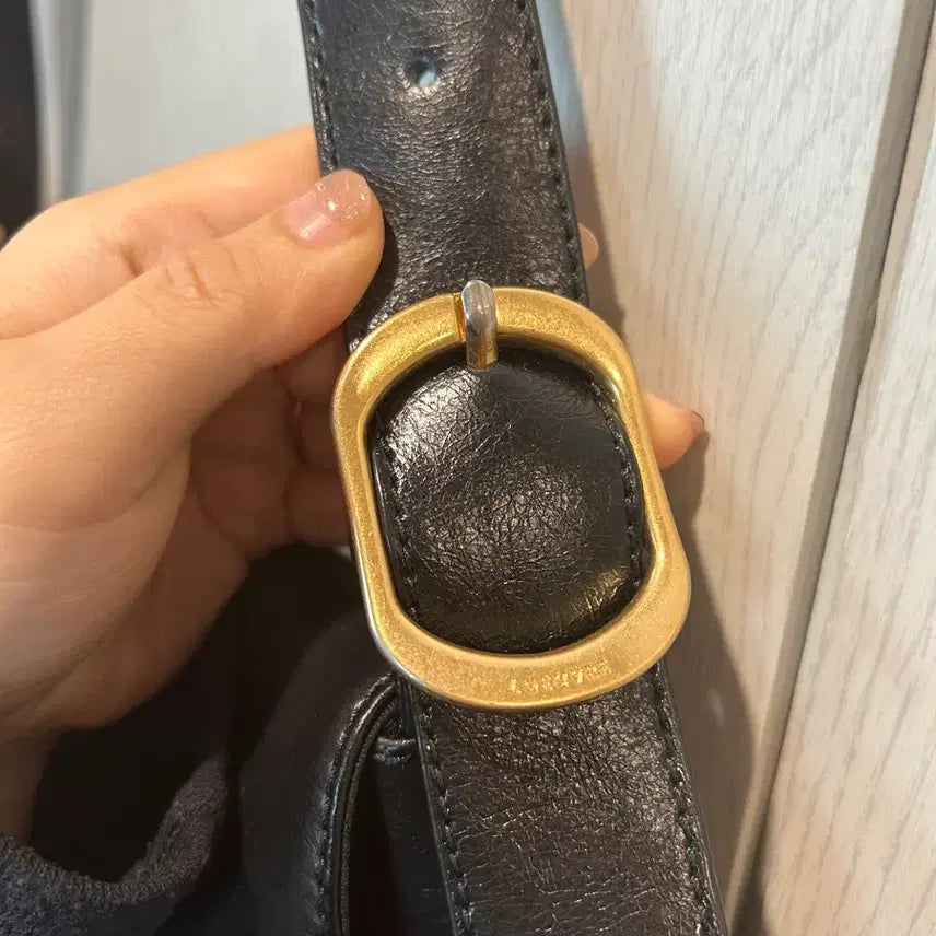 [BUNJANG] LOEUVRE Sac de Jardin Large Shoulder Bag / (가격내림) 루에브르 삭 드 쟈당 라지 숄더백