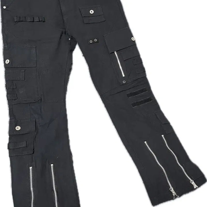 [BUNJANG] DNEIGE Utility Slim Cargo Pants Size 2 / 드네이지 유틸리티 슬림 카고 2사이즈