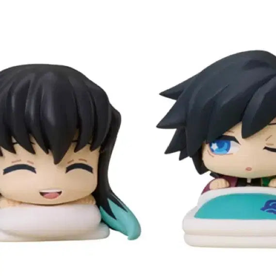 [BUNJANG] Demon Slayer Giyu, Muichiro Onemutan Bundle Set / (일괄) 기유, 무이치로 오네무탄 일괄 판매