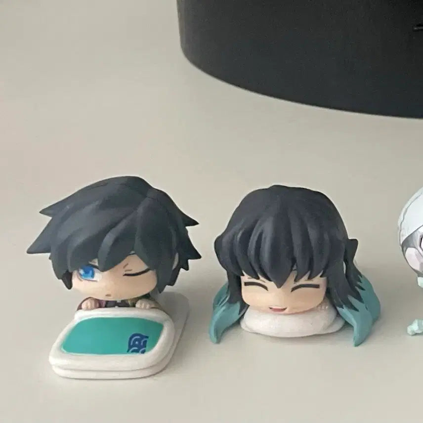 [BUNJANG] Demon Slayer Giyu, Muichiro Onemutan Bundle Set / (일괄) 기유, 무이치로 오네무탄 일괄 판매