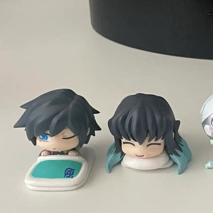 [BUNJANG] Demon Slayer Giyu, Muichiro Onemutan Bundle Set / (일괄) 기유, 무이치로 오네무탄 일괄 판매