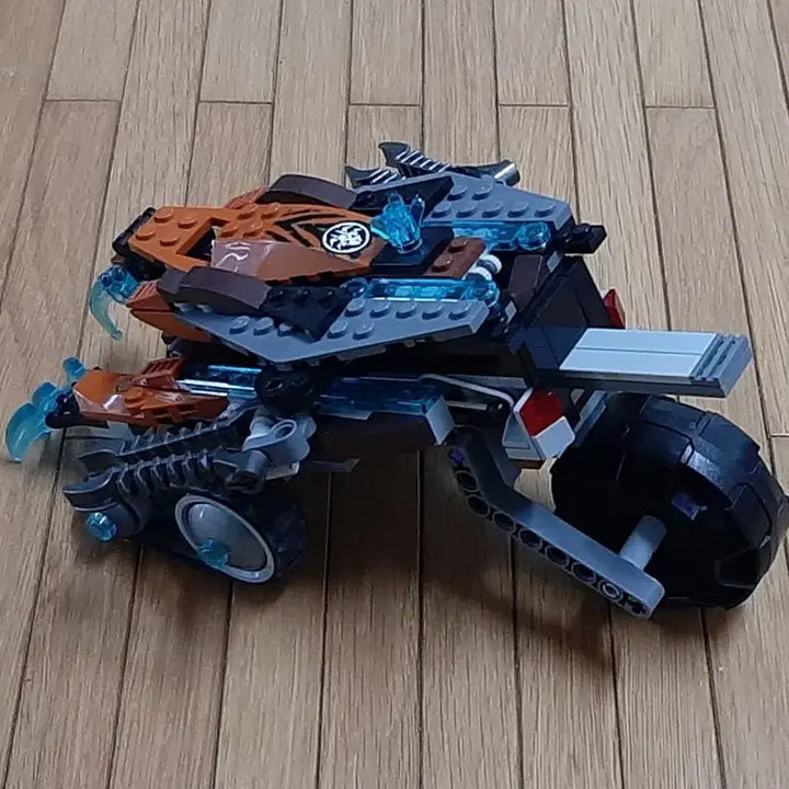 [BUNJANG] LEGO 70146 Phoenix Fire Temple Junk Parts / 레고 70146  불의 신전 정크 부품