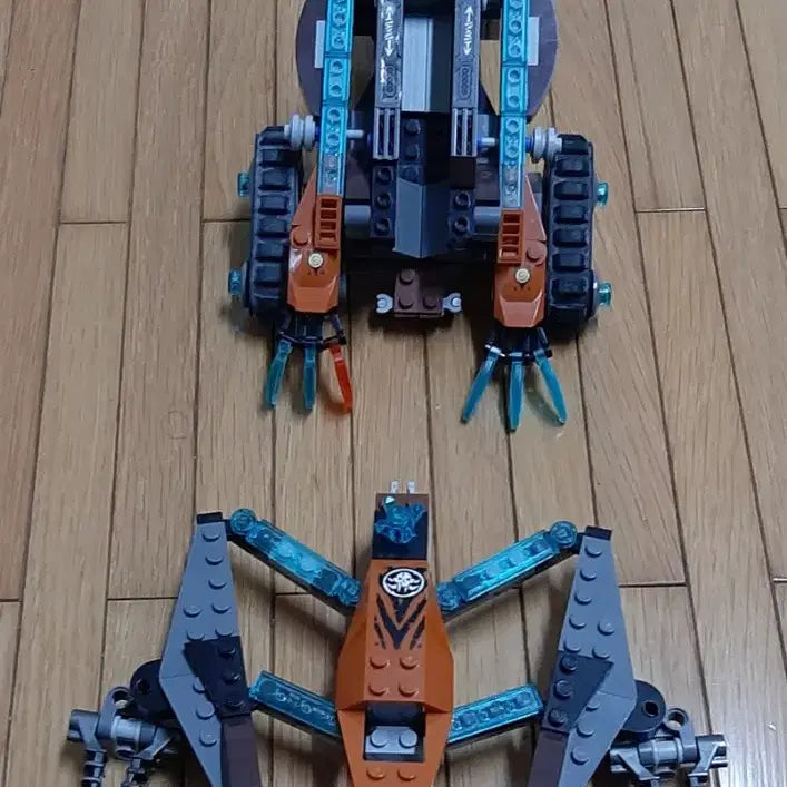 [BUNJANG] LEGO 70146 Phoenix Fire Temple Junk Parts / 레고 70146  불의 신전 정크 부품