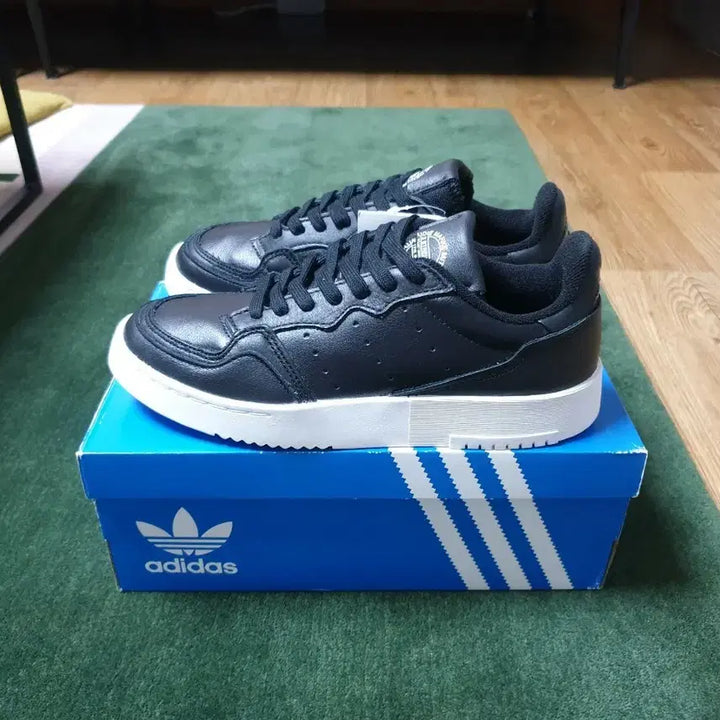 [BUNJANG] Adidas Supercourt Sneakers (Size 230) / (새상품) 아디다스 슈퍼코트 (230 사이즈) 37,000원