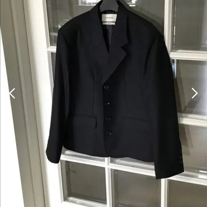 [BUNJANG] Founders Grace Wool Jacket (New) / 파운더스 founders 그레이스 울 자켓 (새상품)