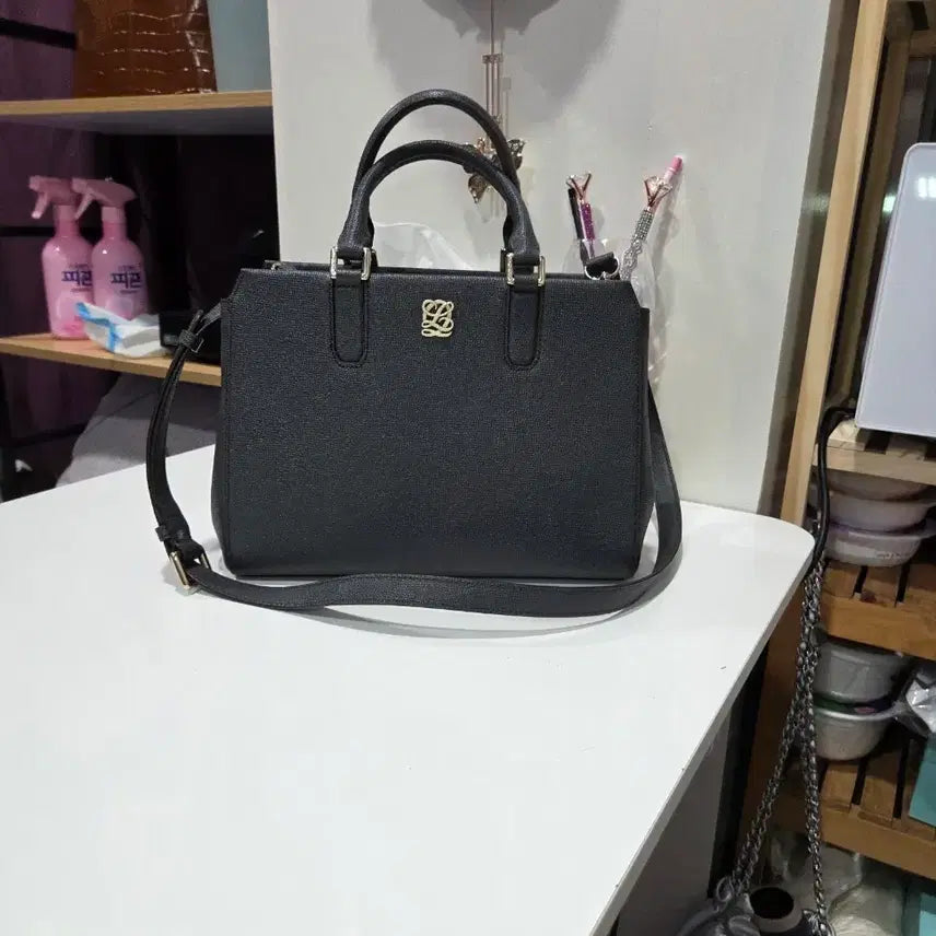 [BUNJANG] Louis Quatorze Tote Bag Shoulder Bag / 루이까또즈  토트백 숄더백