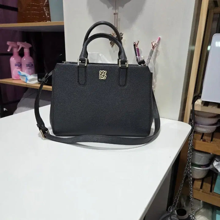 [BUNJANG] Louis Quatorze Tote Bag Shoulder Bag / 루이까또즈  토트백 숄더백