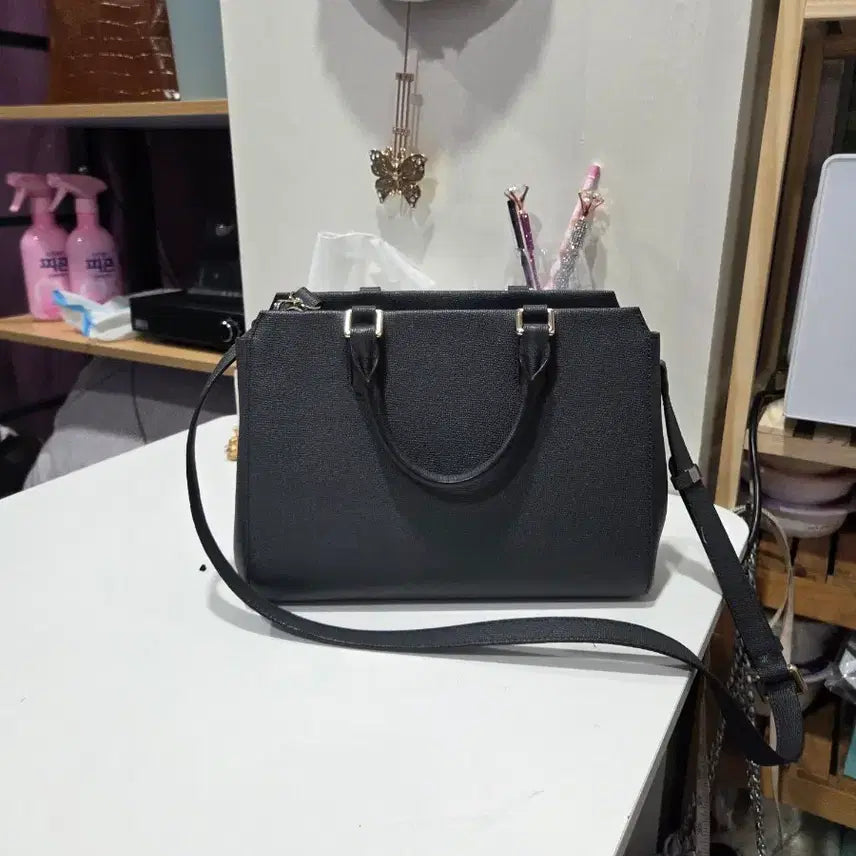 [BUNJANG] Louis Quatorze Tote Bag Shoulder Bag / 루이까또즈  토트백 숄더백