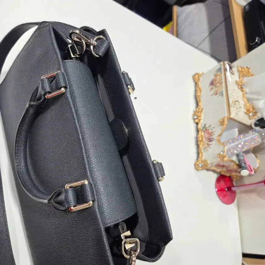 [BUNJANG] Louis Quatorze Tote Bag Shoulder Bag / 루이까또즈  토트백 숄더백