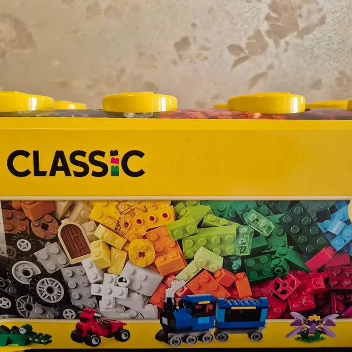 [BUNJANG] LEGO Classic Medium Creative Brick Box 10696 / 레고 클래식 미디엄 박스 10696
