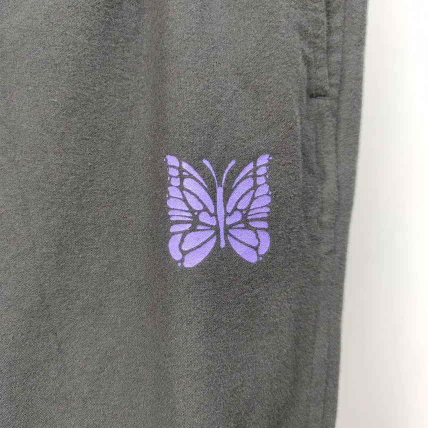 [BUNJANG] Needles Pajama Jogger Pants Black XS / 니들스 파자마 조거팬츠 블랙 xs(허리30)