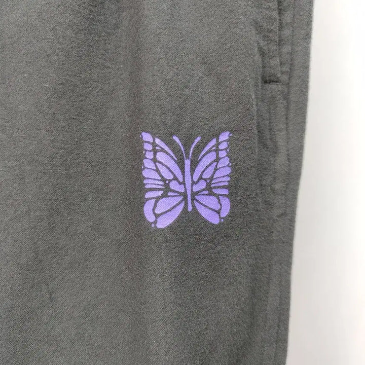 [BUNJANG] Needles Pajama Jogger Pants Black XS / 니들스 파자마 조거팬츠 블랙 xs(허리30)