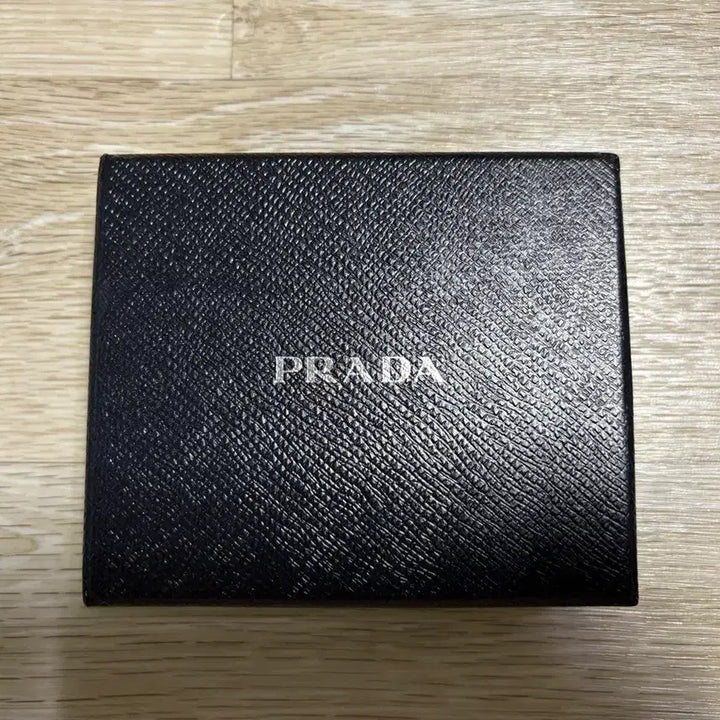 [BUNJANG] Prada Saffiano Card Holder Navy / 프라다 카드지갑 팝니다(사피아노)
