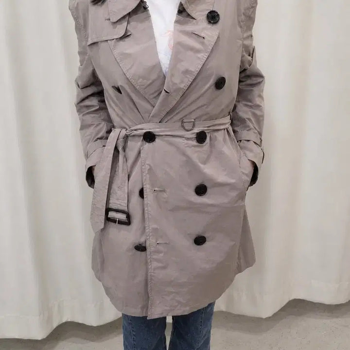 [BUNJANG] Burberry Classic Trench Coat / 버버리 클래식 트렌치 코트 / 정품 / 상태 좋음