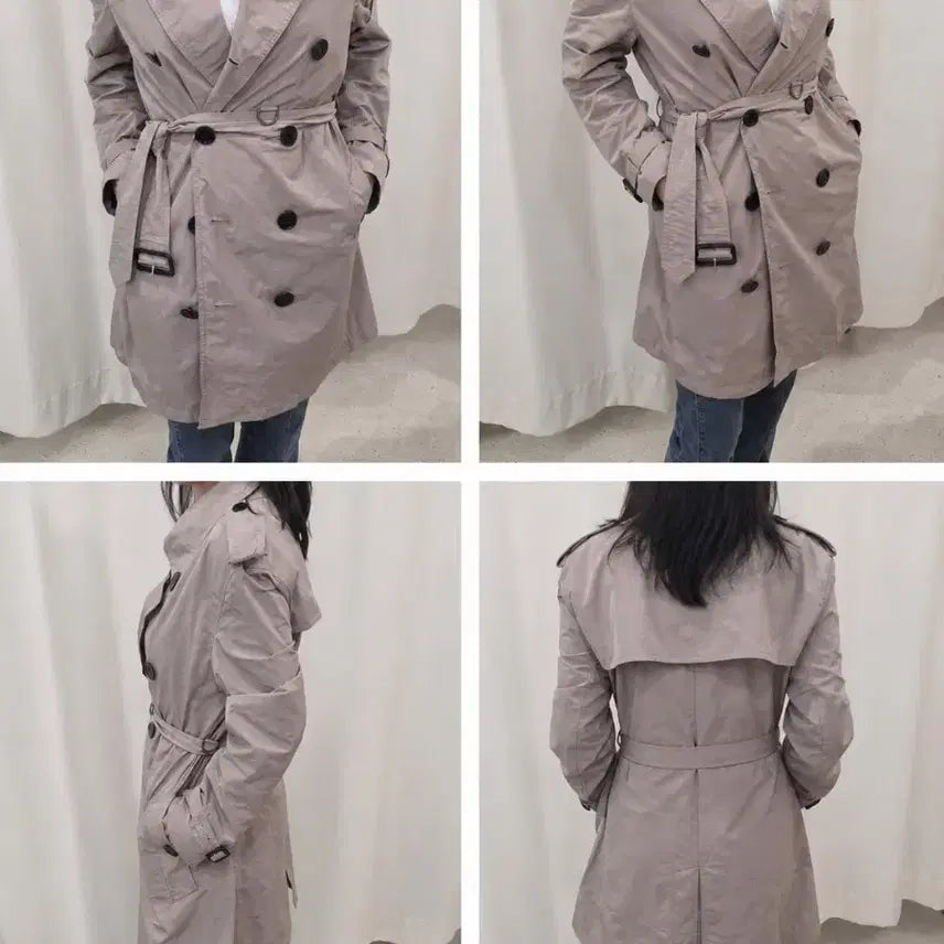 [BUNJANG] Burberry Classic Trench Coat / 버버리 클래식 트렌치 코트 / 정품 / 상태 좋음