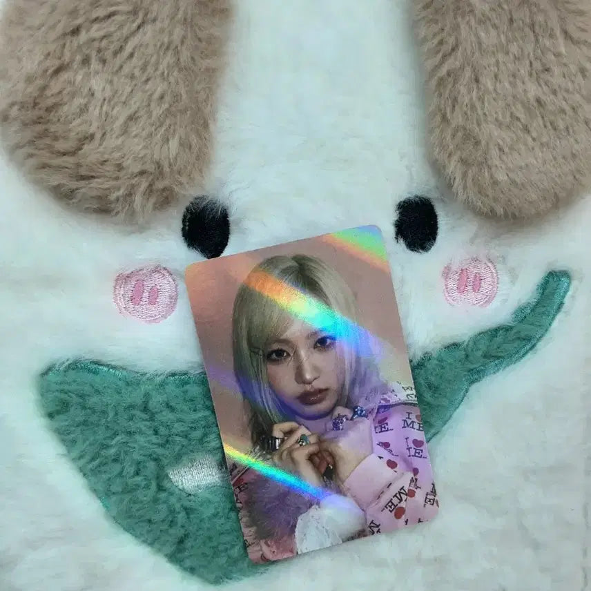 [BUNJANG] IVE Enspace Liz Hologram POB / 아이브 엠파시 리즈 홀로그램 미공포