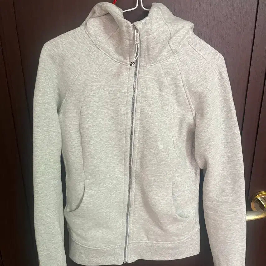 [BUNJANG] Lululemon Scuba Full Zip Hoodie / 룰루레몬 스쿠바 풀집 후디