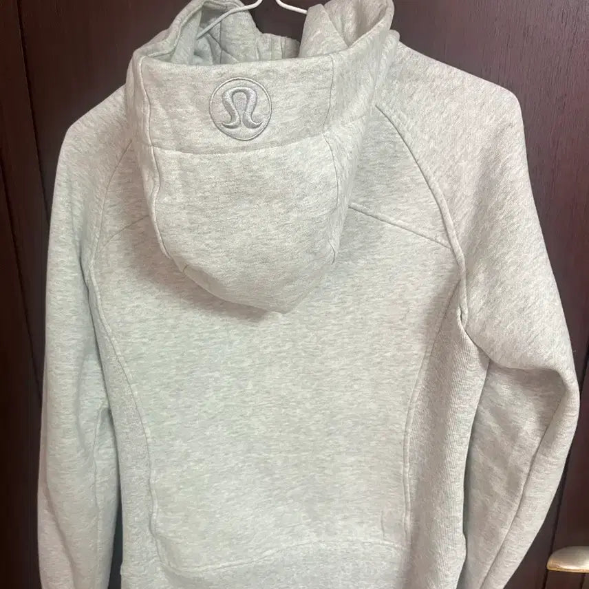 [BUNJANG] Lululemon Scuba Full Zip Hoodie / 룰루레몬 스쿠바 풀집 후디
