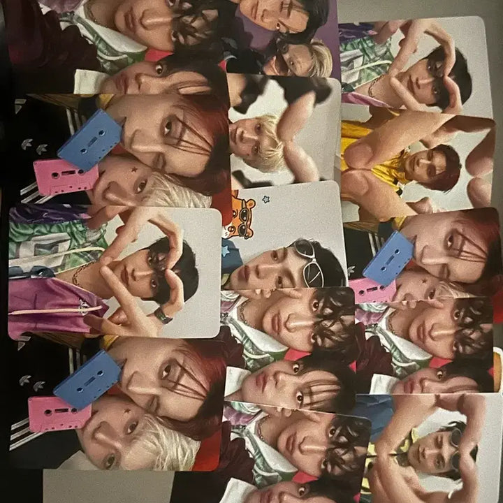 [BUNJANG] ATEEZ Photocard Bundle Set / 에이티즈 포카 양도