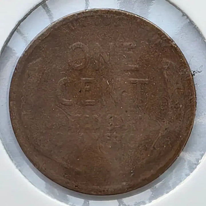 [BUNJANG] 1917 Lincoln Cent Philadelphia Mint Penny / 링컨 1센트 1917년도 필라델피아 페니