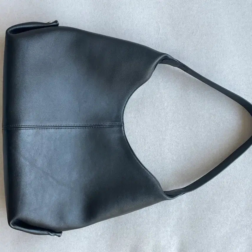 [BUNJANG] Siyaju Lambskin Leather Shoulder Bag / 시야쥬 램스킨 레더 백