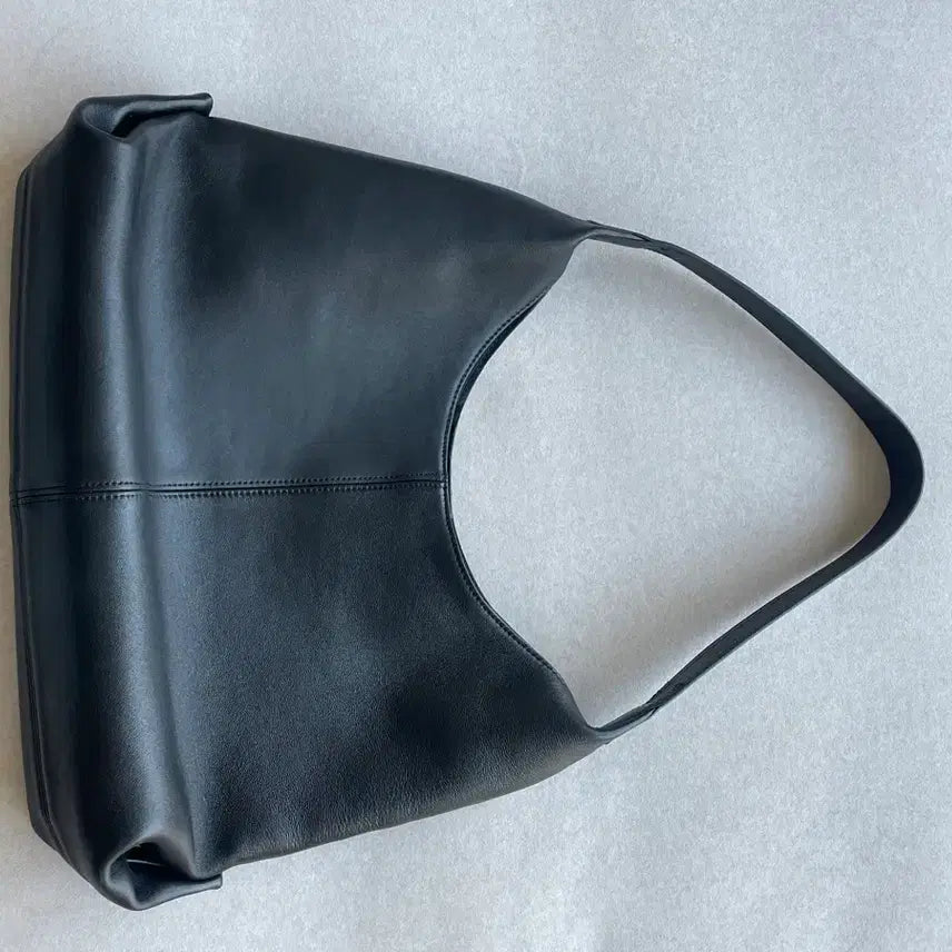 [BUNJANG] Siyaju Lambskin Leather Shoulder Bag / 시야쥬 램스킨 레더 백