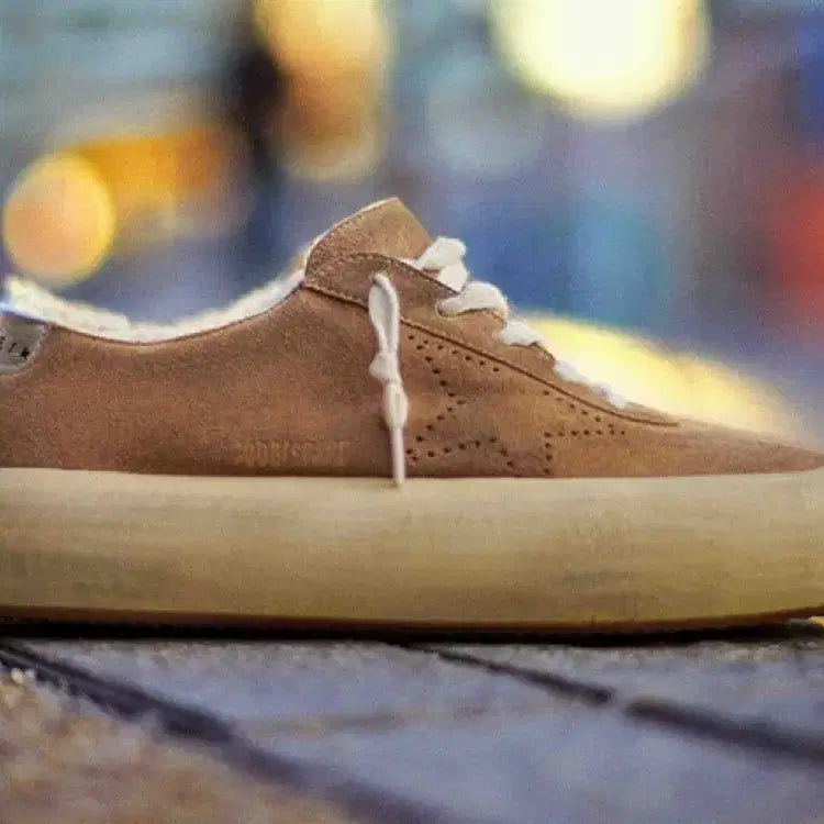 [BUNJANG] Golden Goose Space Star Tobacco Sneakers / [42] 골든구스 스페이스스타 토바코