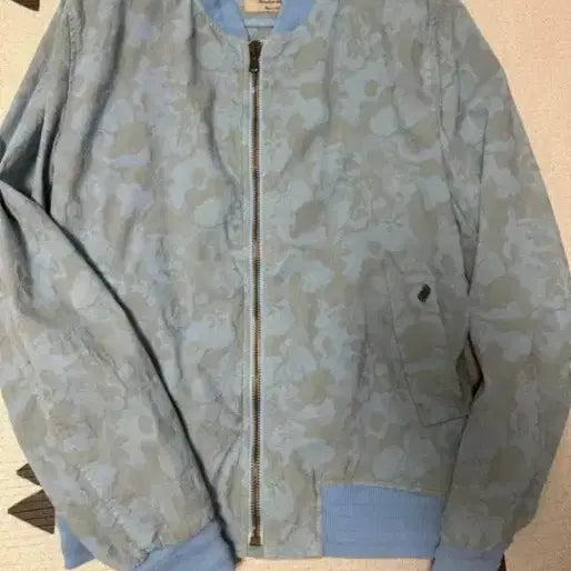 [BUNJANG] BOB Brand Blouson Jacket / BOB 브랜드 블루종 자켓