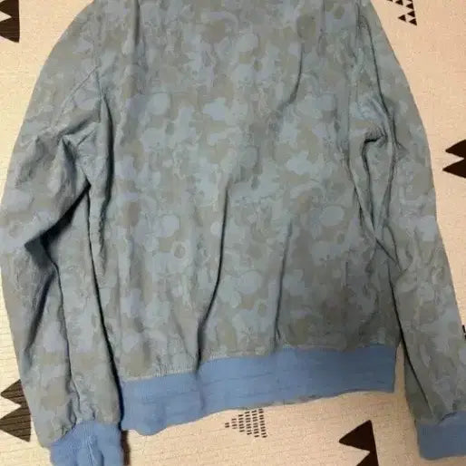 [BUNJANG] BOB Brand Blouson Jacket / BOB 브랜드 블루종 자켓