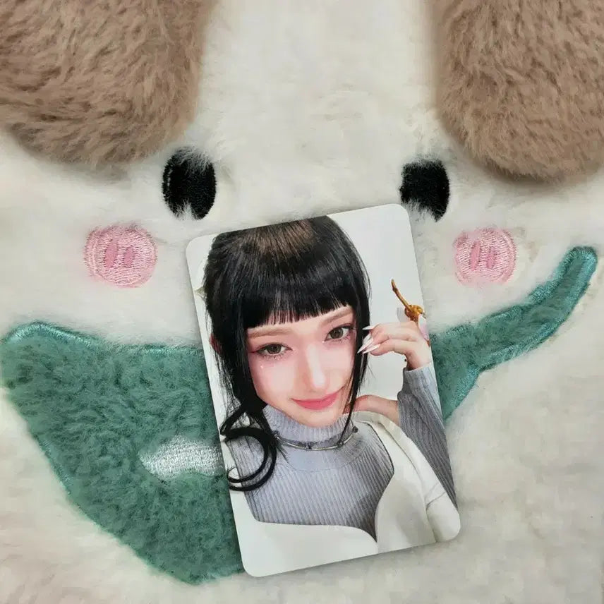 [BUNJANG] IVE Yseo Switch OFF Version Photocard / 아이브 이서 스위치 OFF 버전 포카