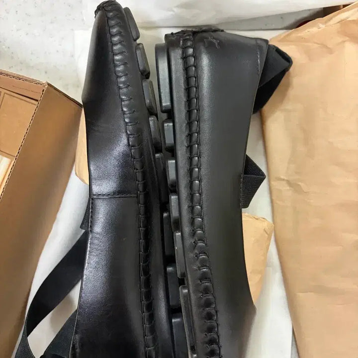 [BUNJANG] Kueren Ballerina Shoes / 240) 쿠에른 발레리나