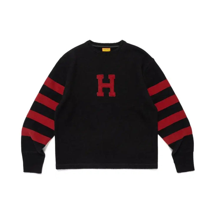 [BUNJANG] Human Made Sport Knit Sweater / [새상품] 휴먼메이드 스포츠 니트 스웨터